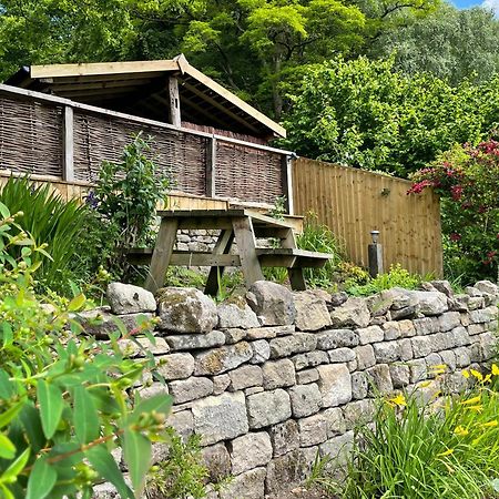 Villa Hob Cote Heptonstall Exterior foto