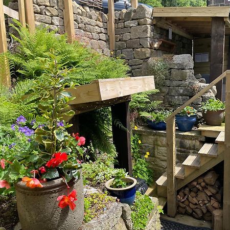 Villa Hob Cote Heptonstall Exterior foto