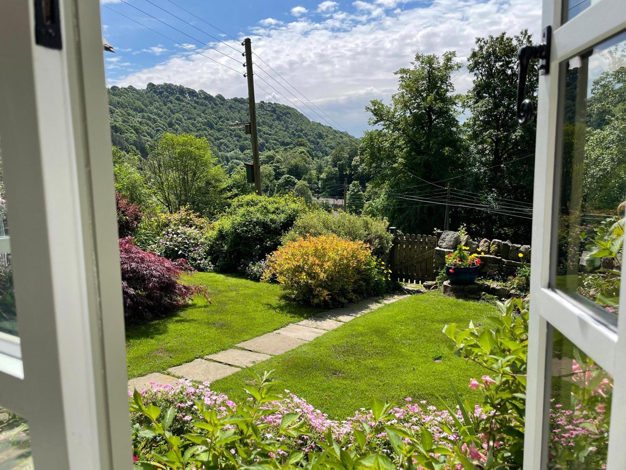 Villa Hob Cote Heptonstall Exterior foto